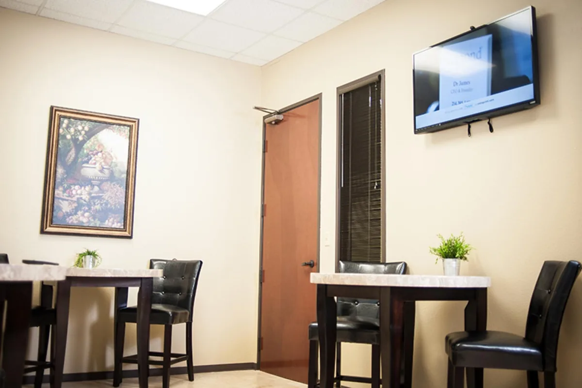 Private office suites at Heritage Office Suites Round Rock