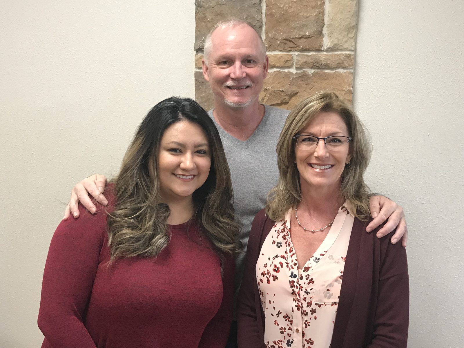 Faces of Georgetown with Jesse & Cheri Walls of Walls Insurance Agency