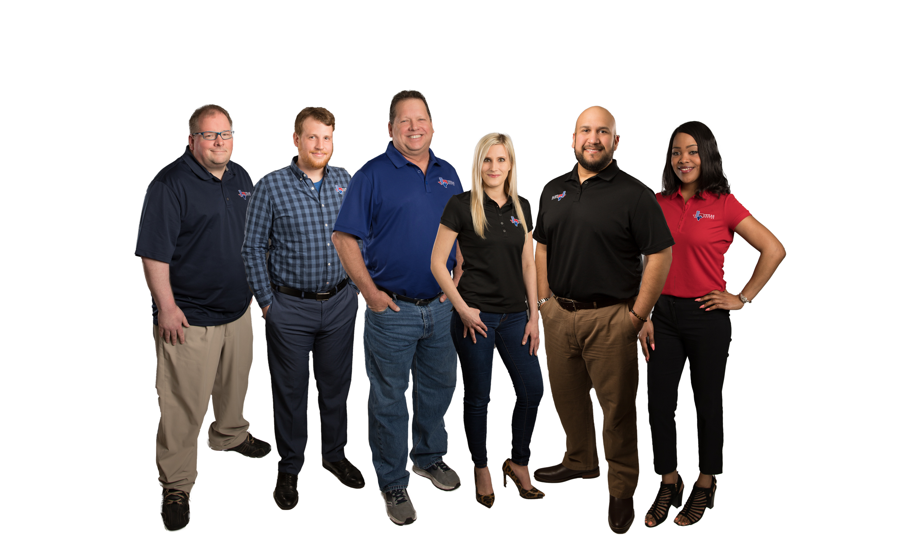 Faces of with Debra & Her Team from Texas Protax