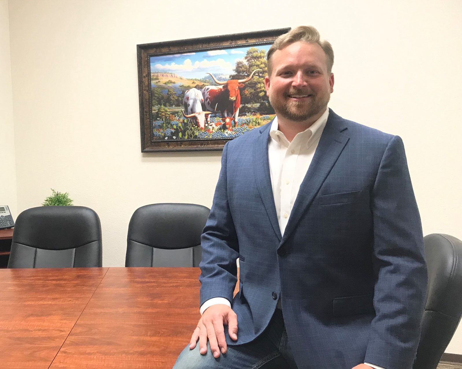 Faces of Round Rock with Cooper Rogers of Goosehead Insurance