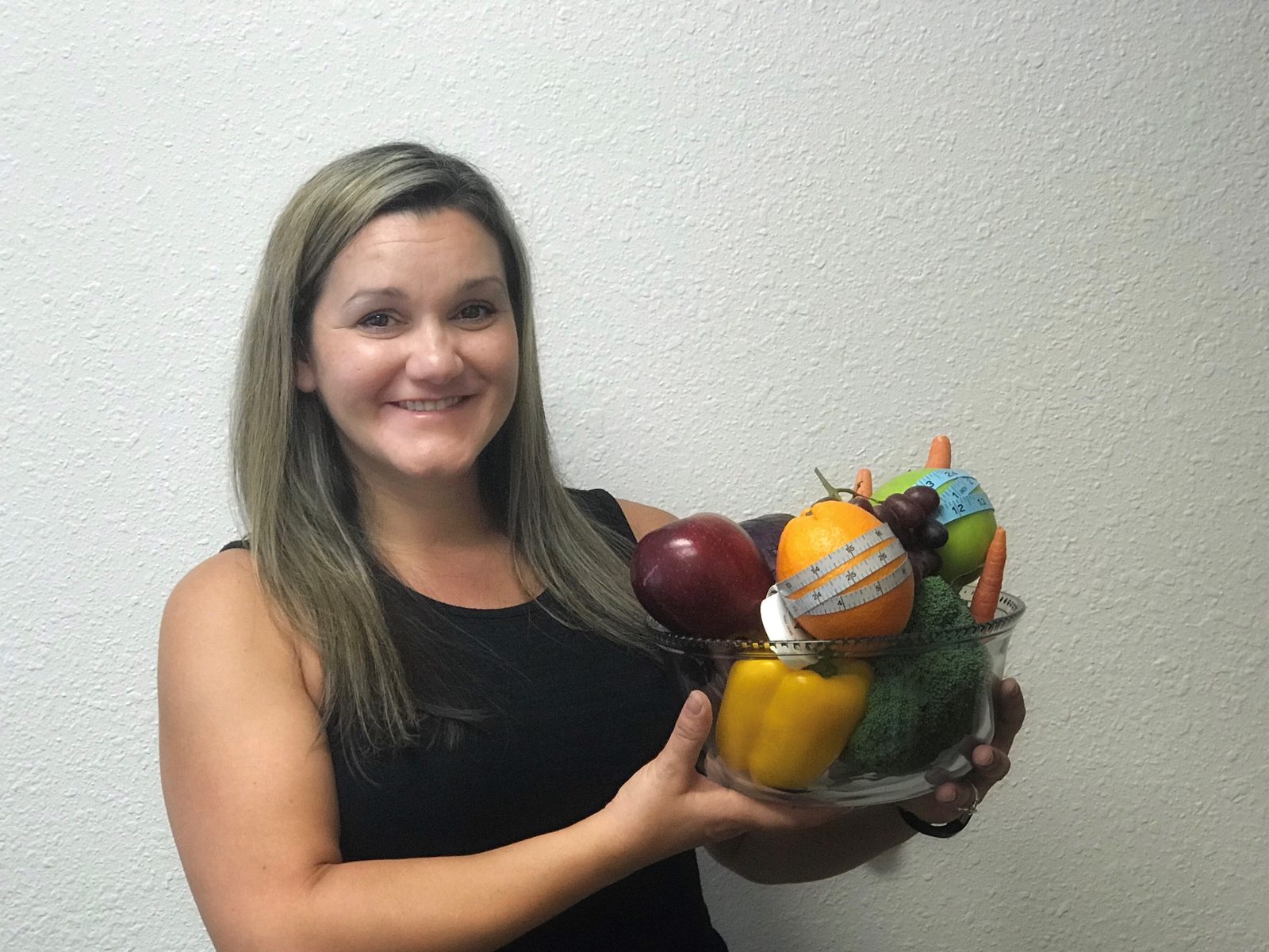 Faces of Round Rock with Brittany Crim of Your Nutrition Guru