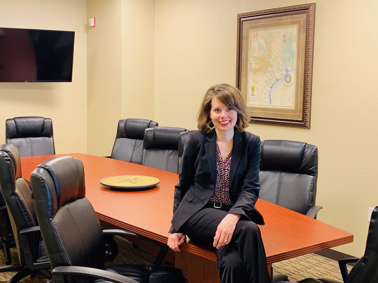 Faces of Georgetown with Valerie Cavitt