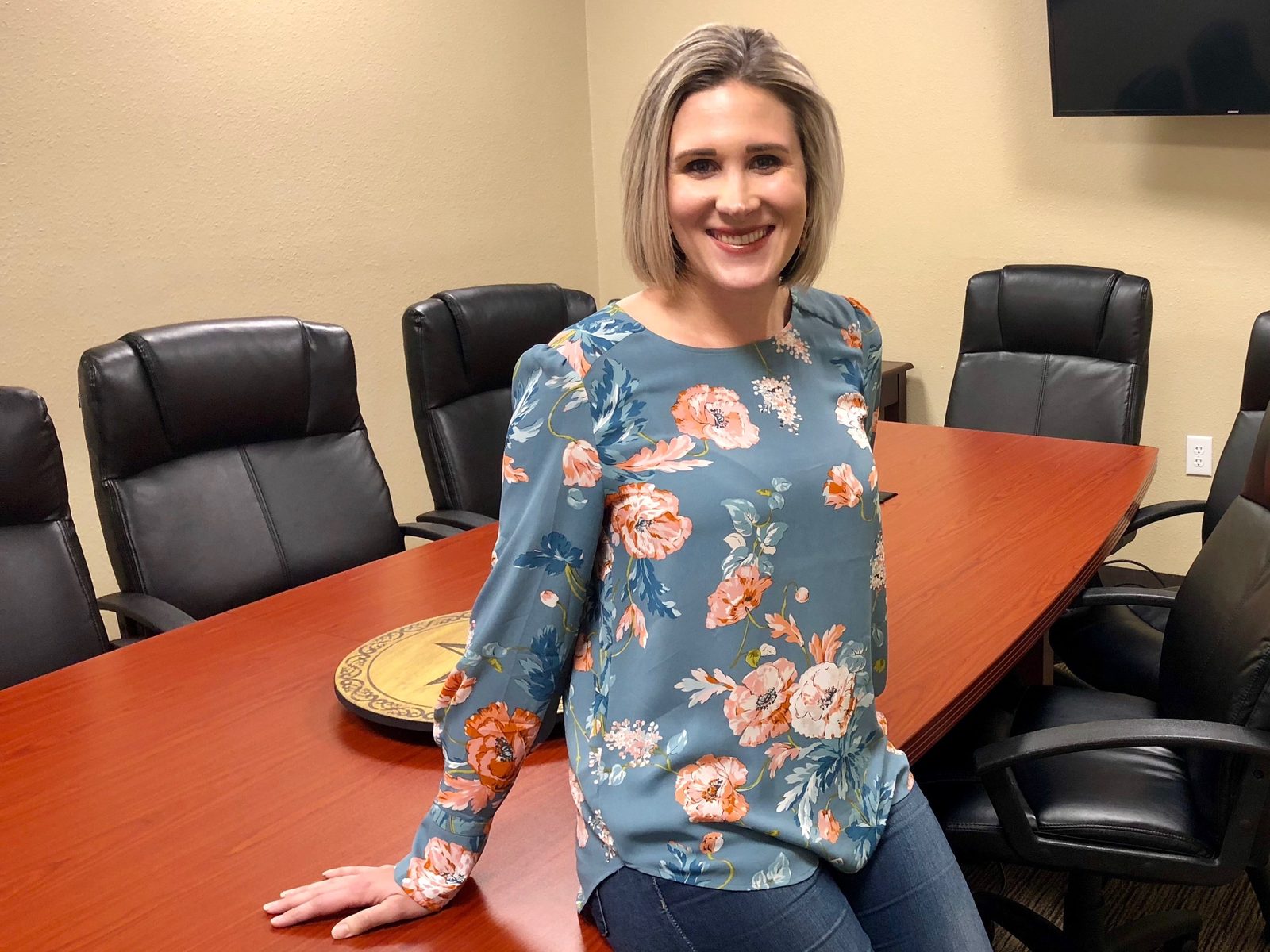 Faces of Georgetown with Sonya Jensen of Sonya Jensen Counseling and Coaching