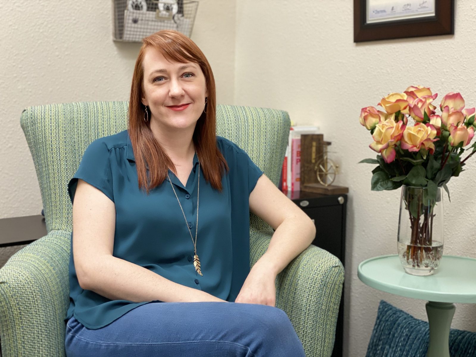 Faces of Round Rock with Angela Hayes of Life Coach Round Rock