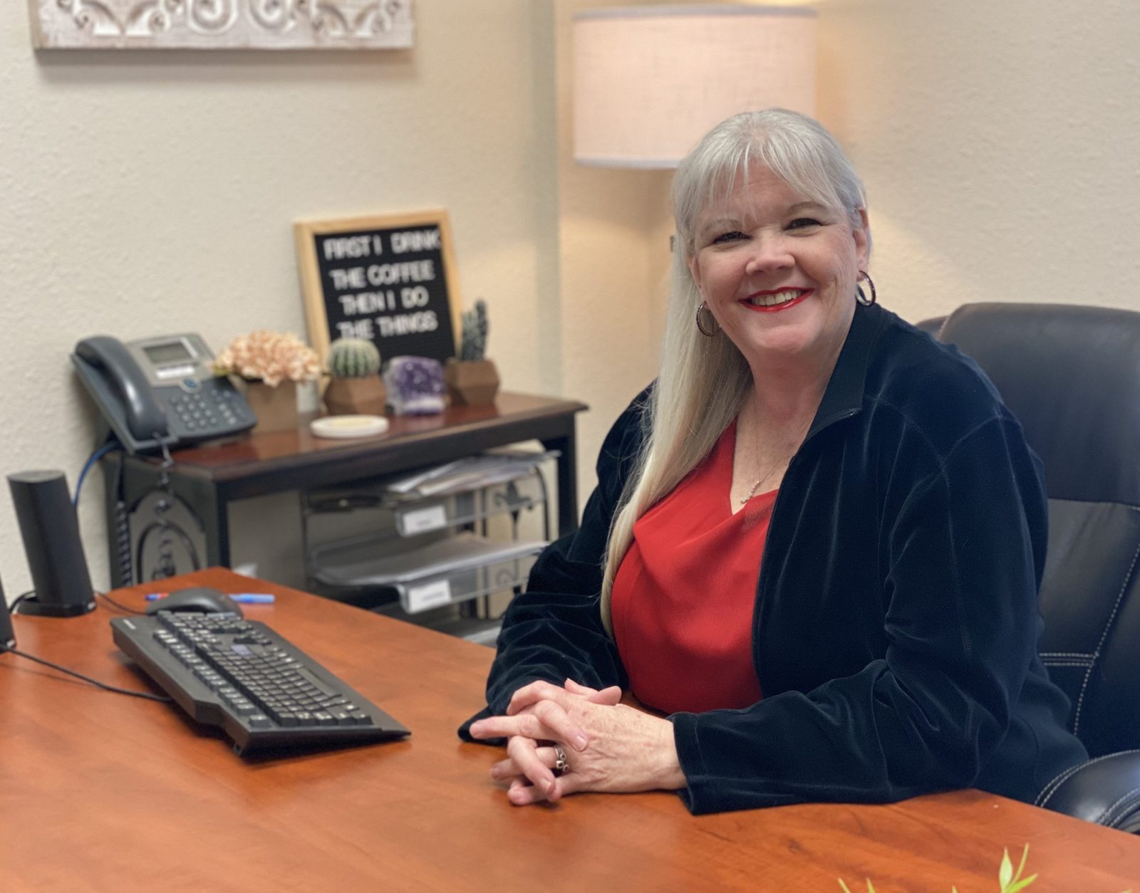 Faces of Round Rock with Kat Merger of Beancounter