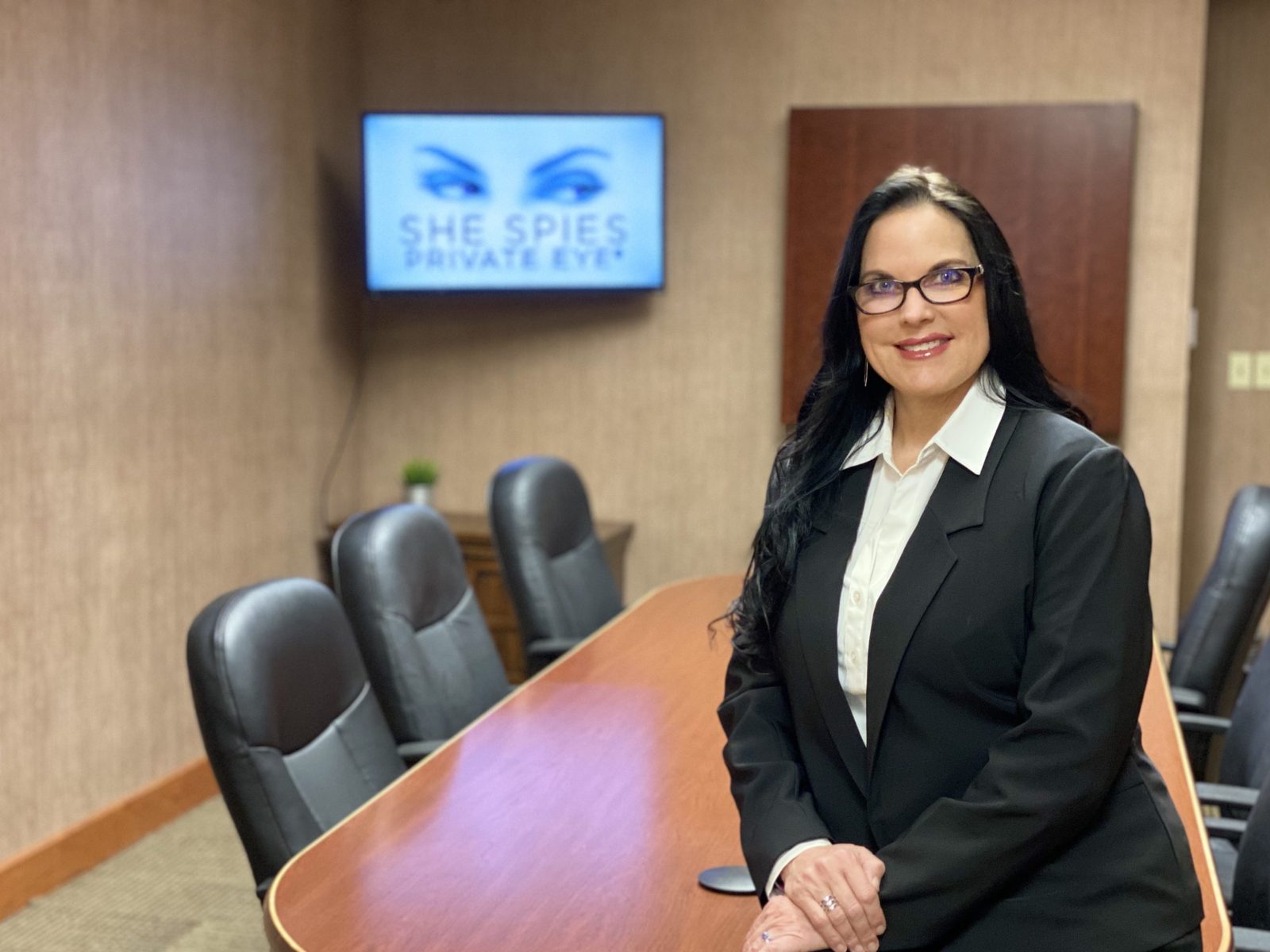 Faces of Round Rock with Anji Maddox of She Spies Private Eye