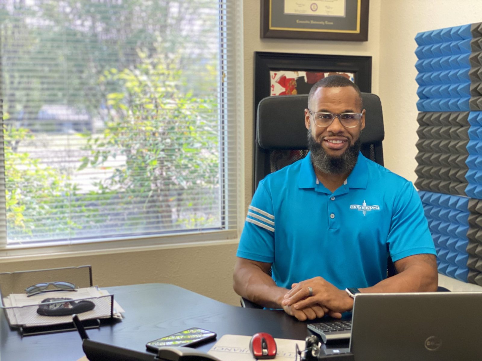 Faces of Round Rock with Booker Gilbert of CenTex Insurance Solutions