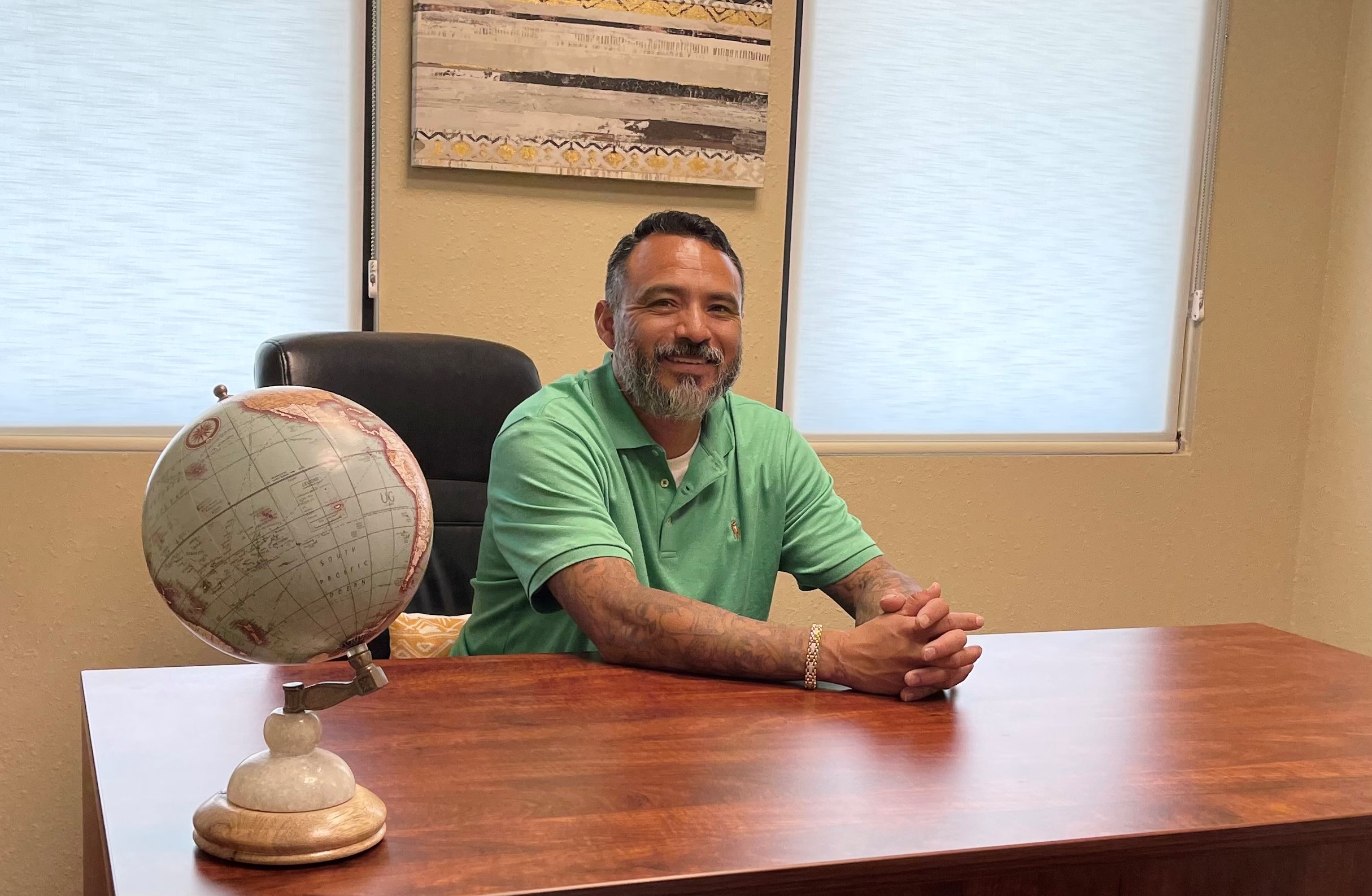 Faces of with Joseph Montoya of Top of the Line Detailing