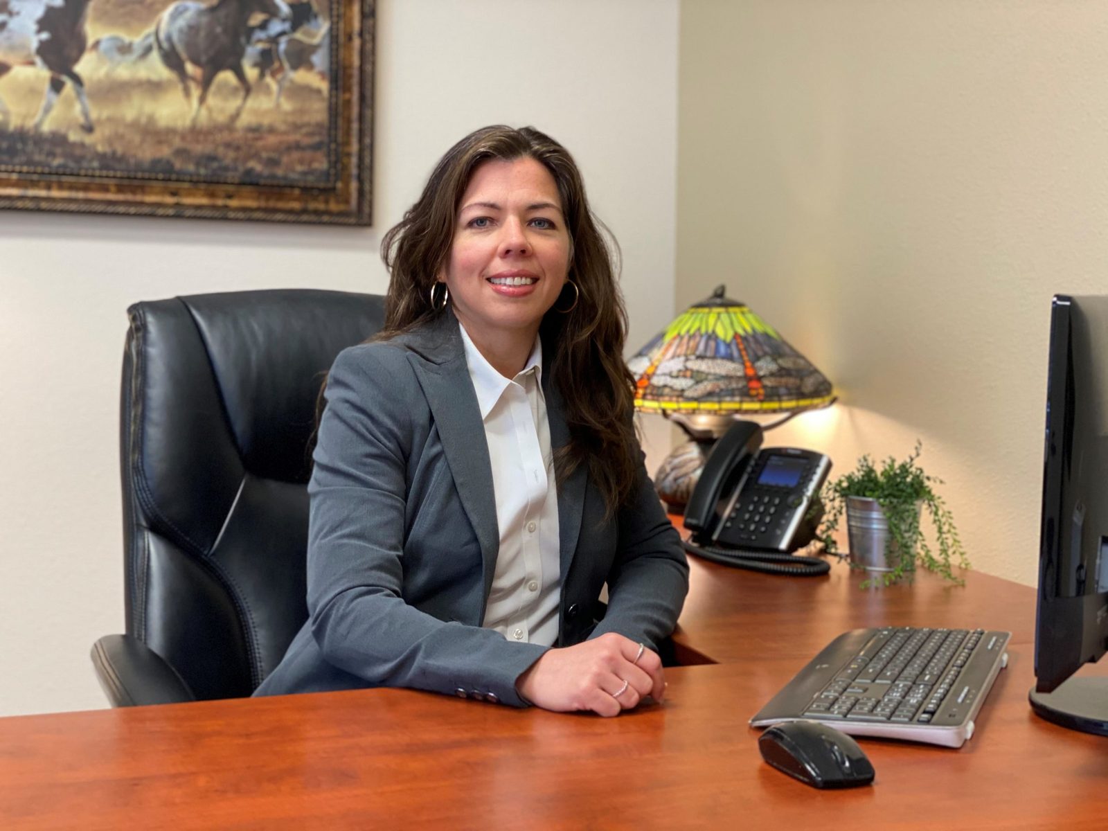Faces of Round Rock with Dawn Salas of Salas Law