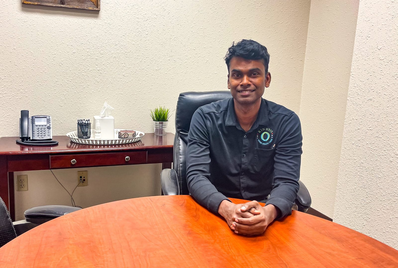 Faces of Round Rock with Daniel Jezreel of Kinesis Home Health