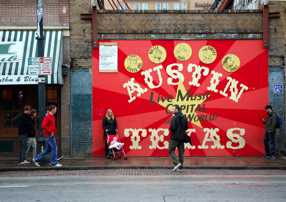 Your Austin, Texas Bucket List