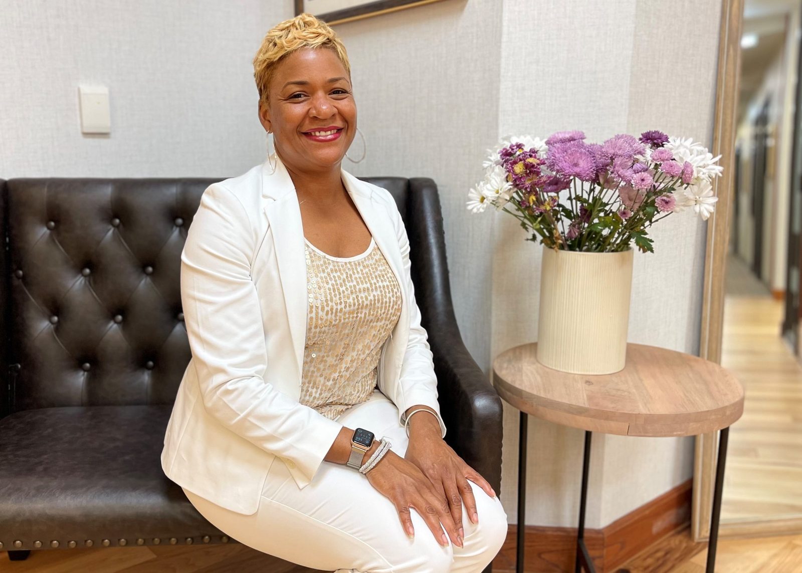 Faces of Georgetown with Sonja Cousar of Sunshine Counseling