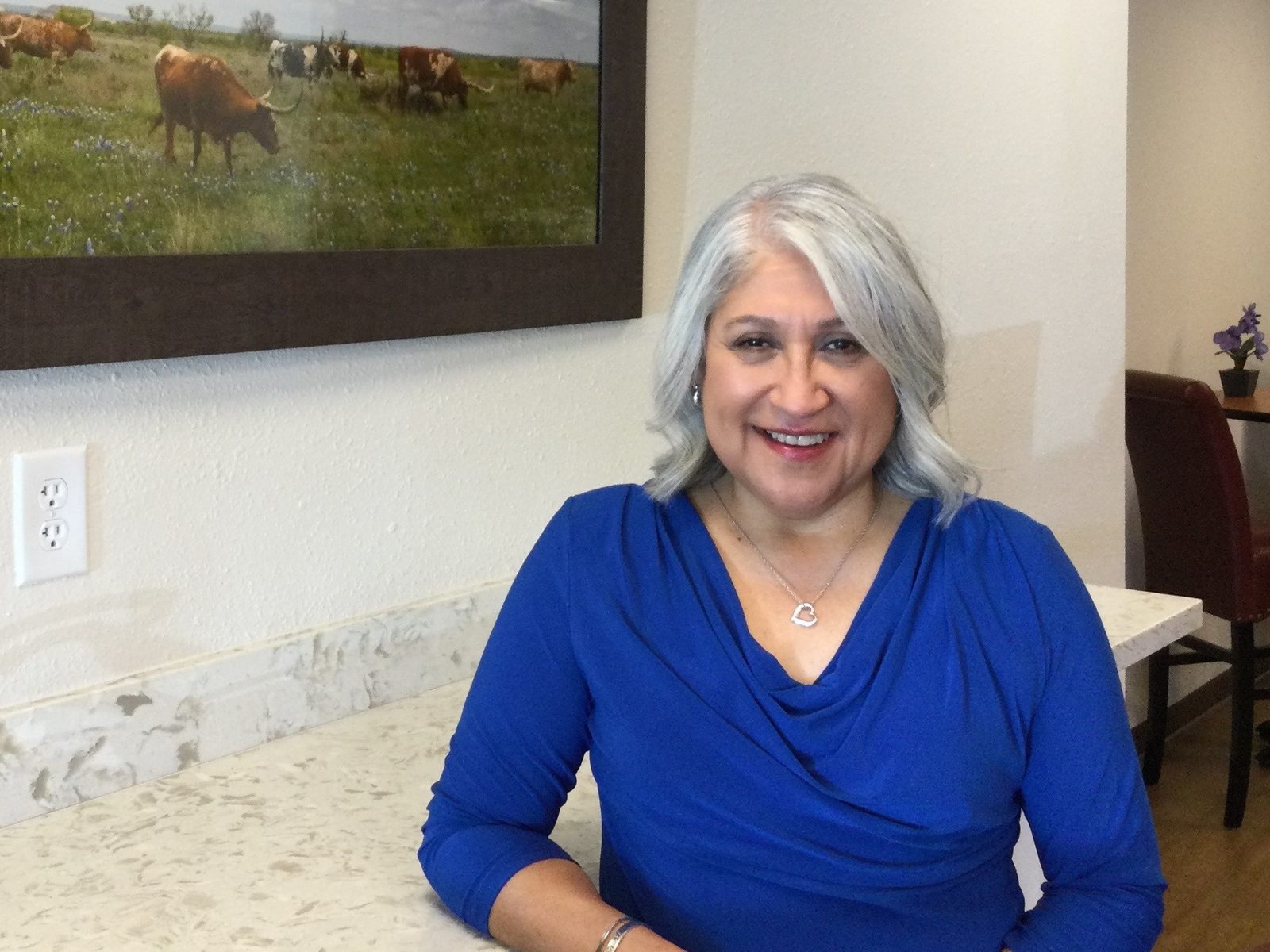 Faces of Georgetown with Josie Zamora of Care Partner to Caregiver, LLC