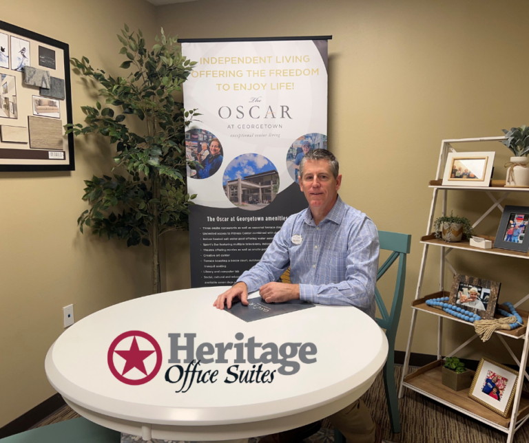 Faces of with Brian Haddock of The Oscar