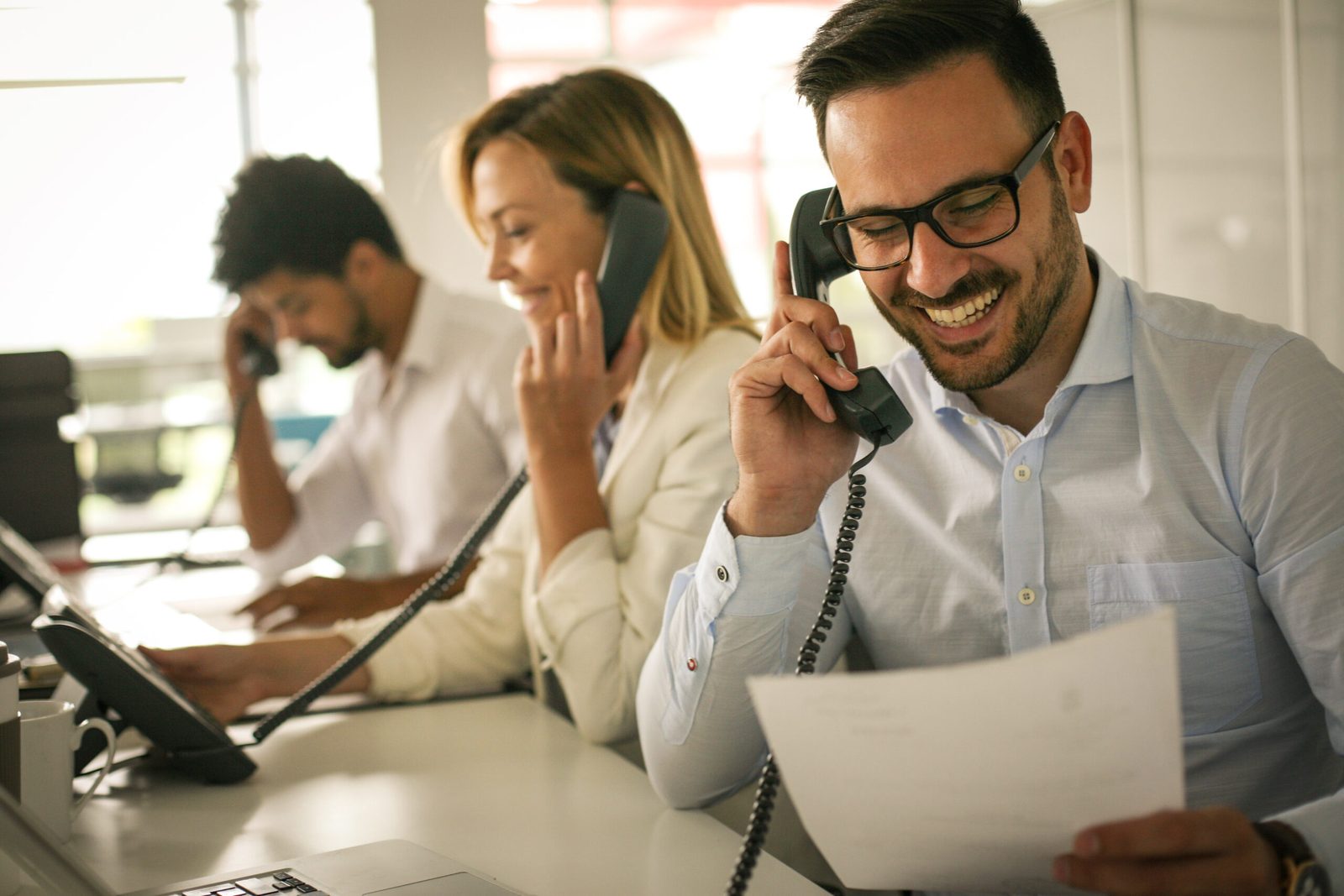 The Advantages of Telephone Answering Services for Modern Businesses
