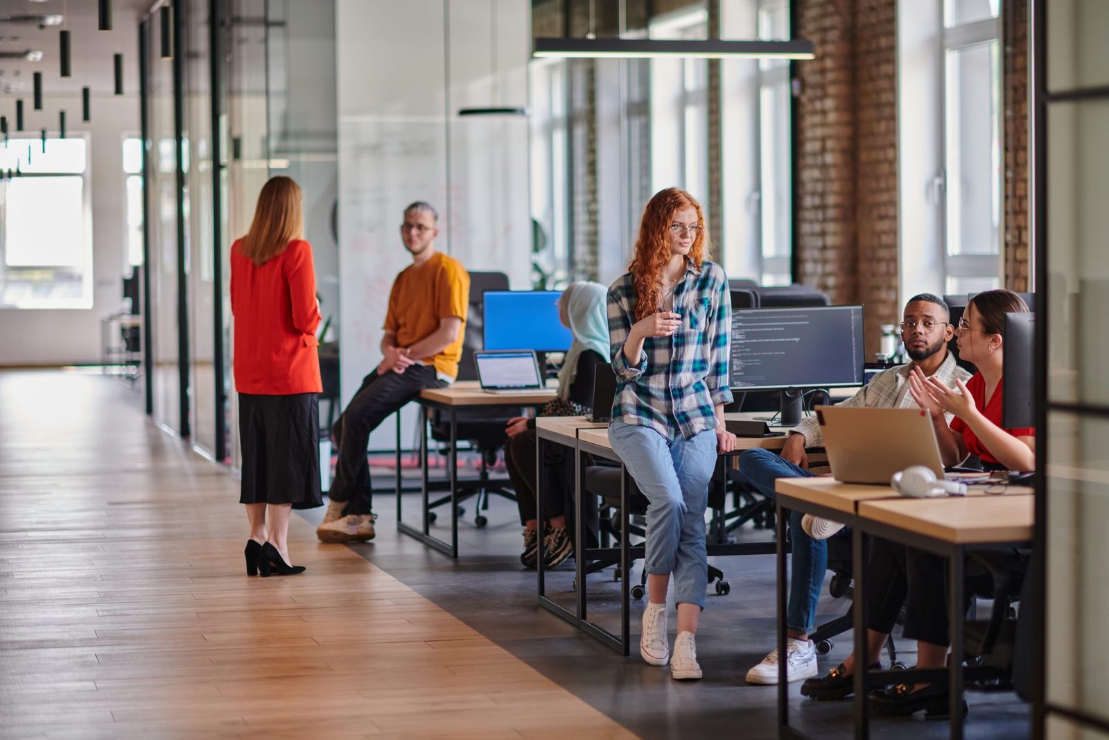 Flexible Workspaces: Redefining How and Where We Work