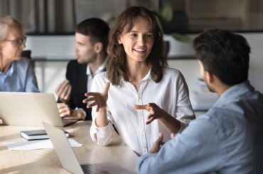 Flexible working space