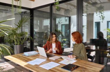 Private office spaces