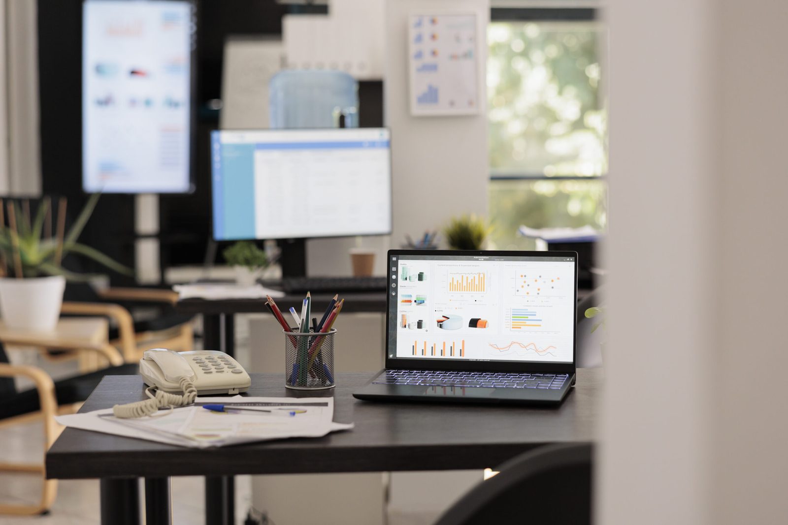 Virtual Office, Real Credibility