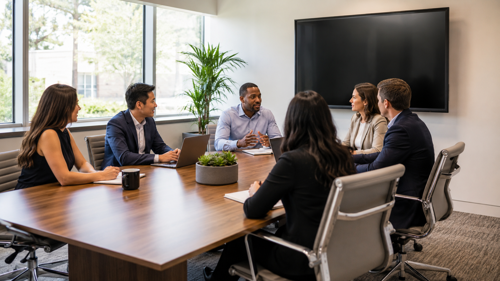 Meeting Room Matchmaker