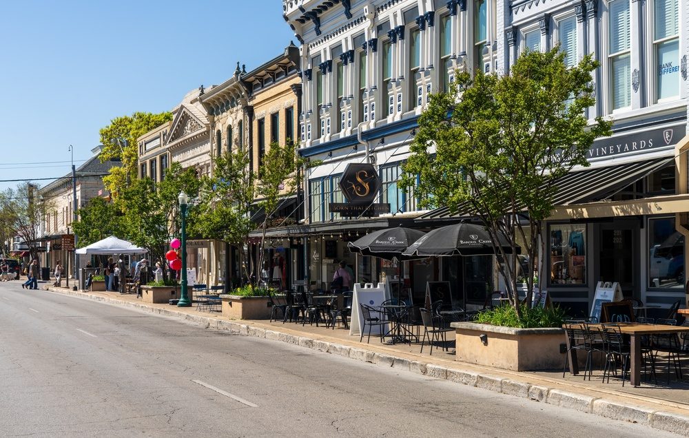 Why Georgetown Is Becoming One of Central Texas's Best Places to Start a Business